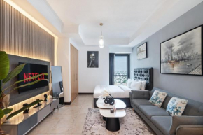 Luxury Furnished Apartment In Goldcrest Views Jlt